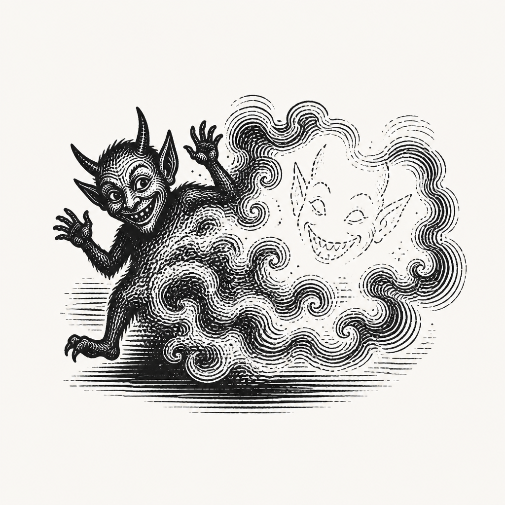 Illustration for part 5 of "The Fated Snail"