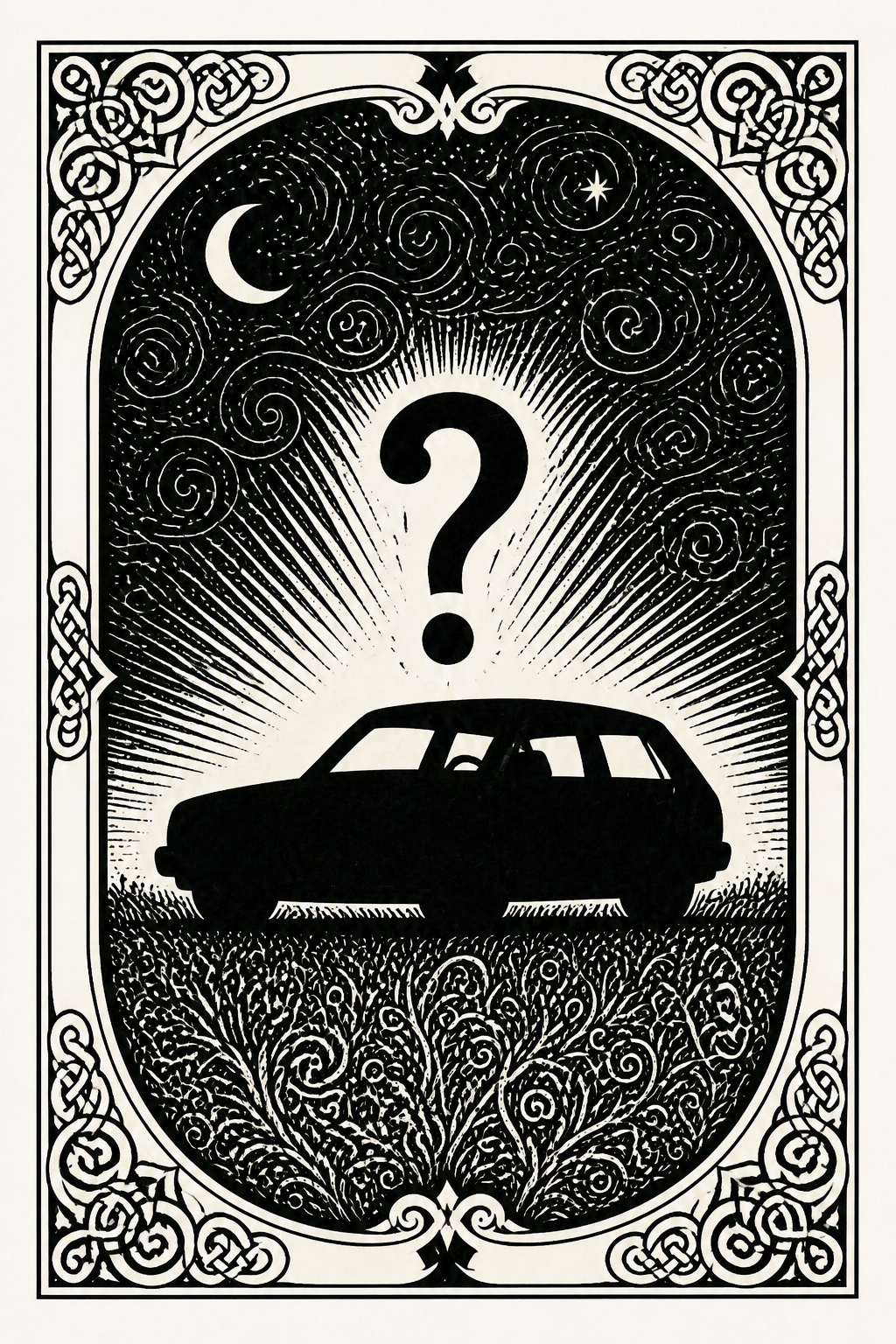 Illustration for part 3 of "Drive me to that one Diner that makes fries the perfect amount of crisp"