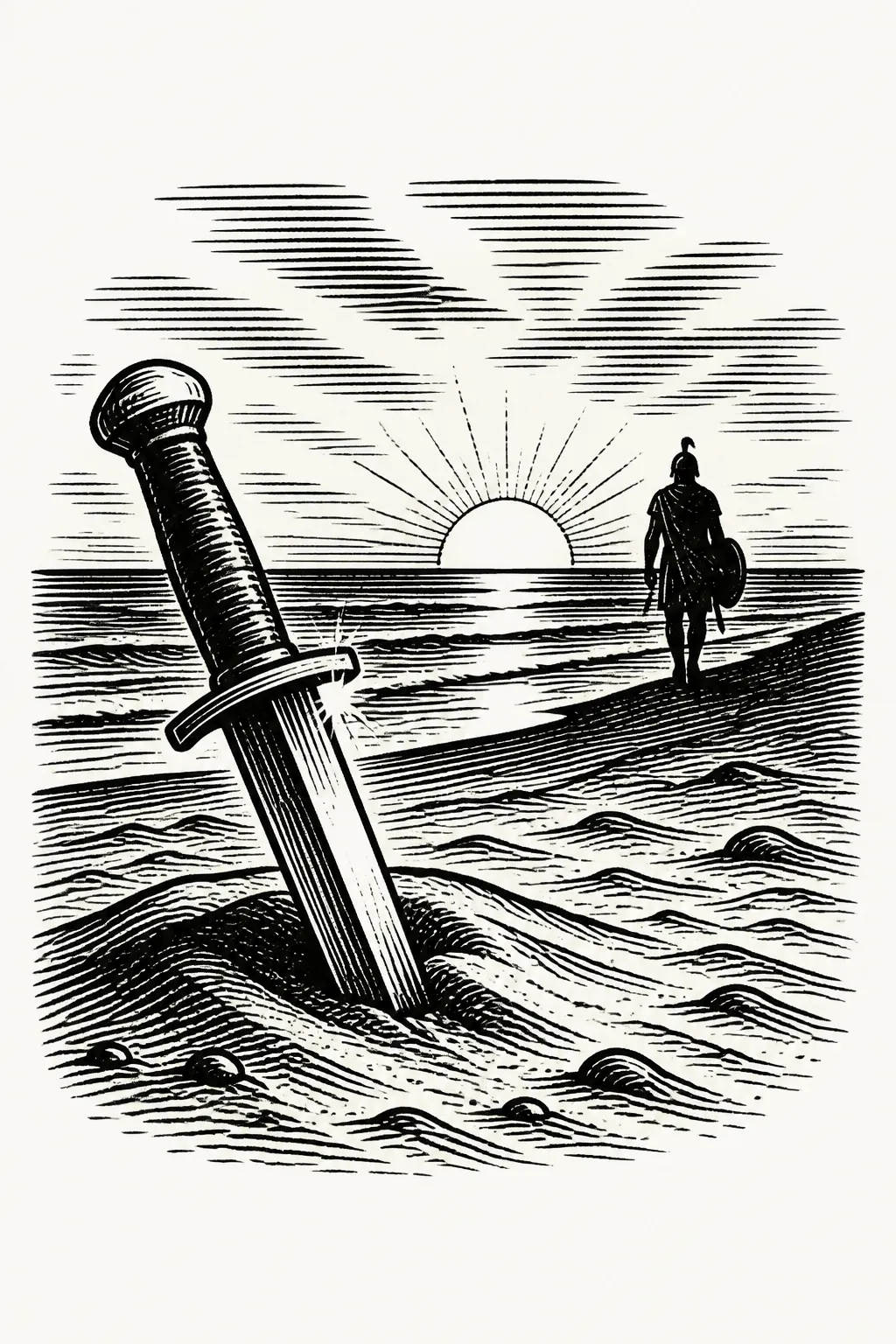 Cover illustration for "The Smart Rogue"